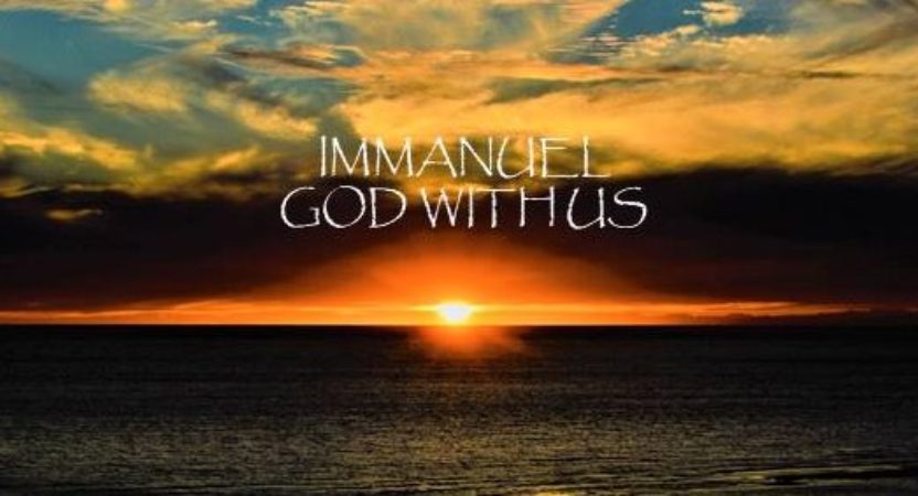 IMMANUEL GOD WITH US Peebles Ministries